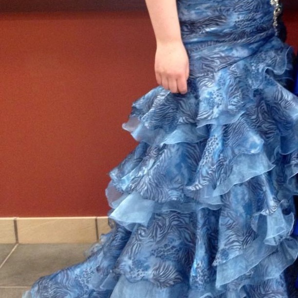Prom Dress - Picture 2 of 2